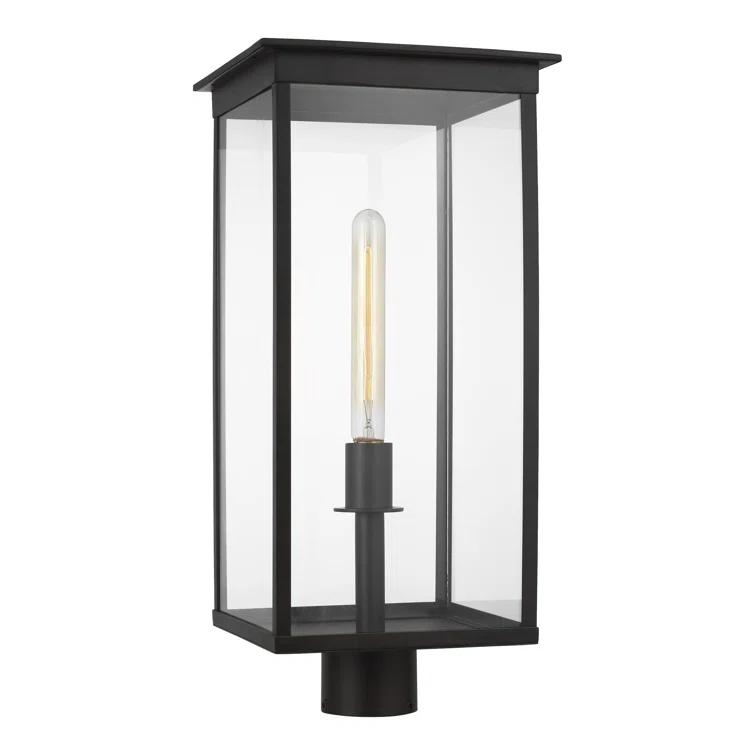Freeport Copper 1 -Light Hardwired Lantern Head by Chapman & Myers