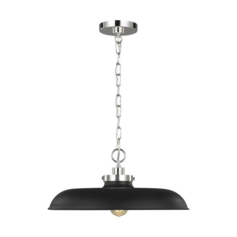 Tateos Single Light Dimmable Pendant