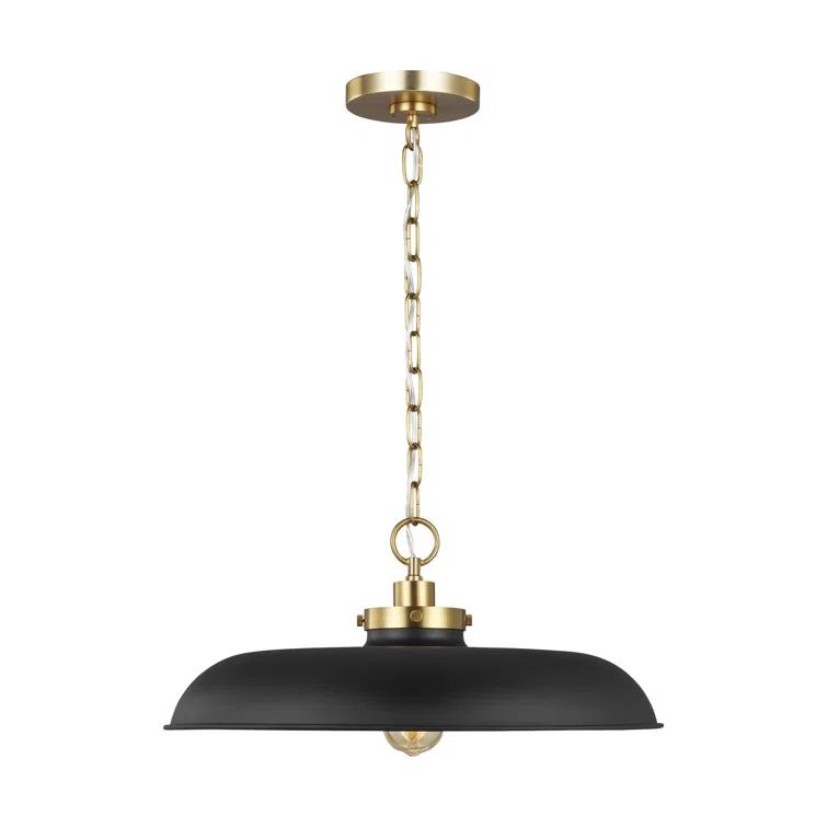 Tateos Single Light Dimmable Pendant