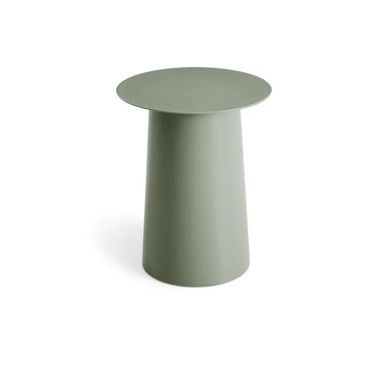 Circula End Table