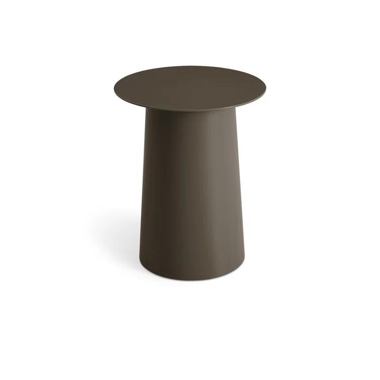 Circula End Table