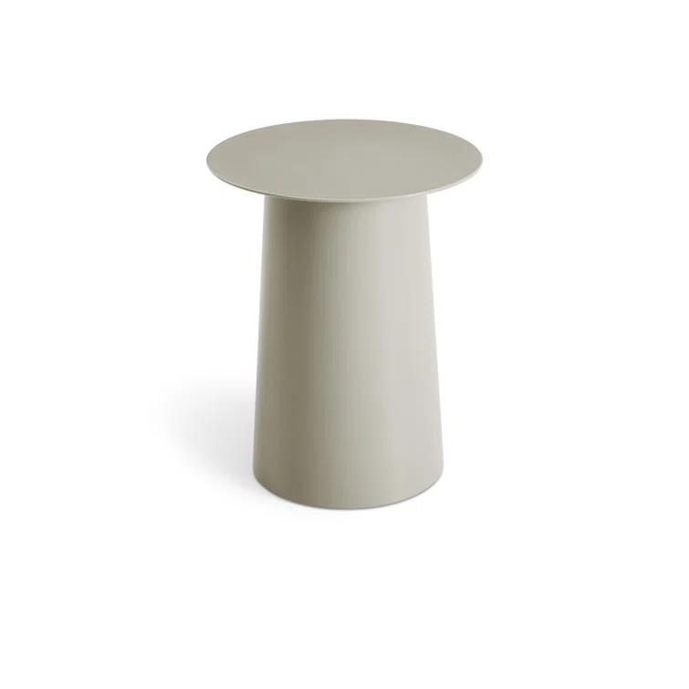Circula End Table