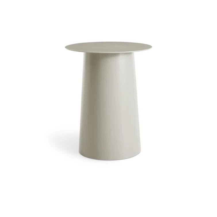 Circula End Table