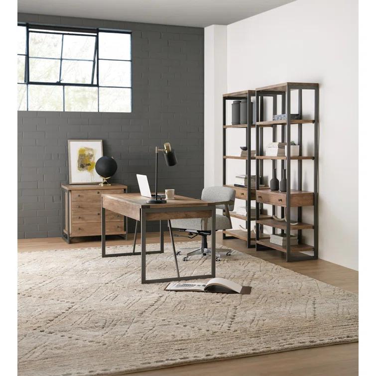 Hooker Furniture 32'' Wide 2 -Drawer File Cabinet