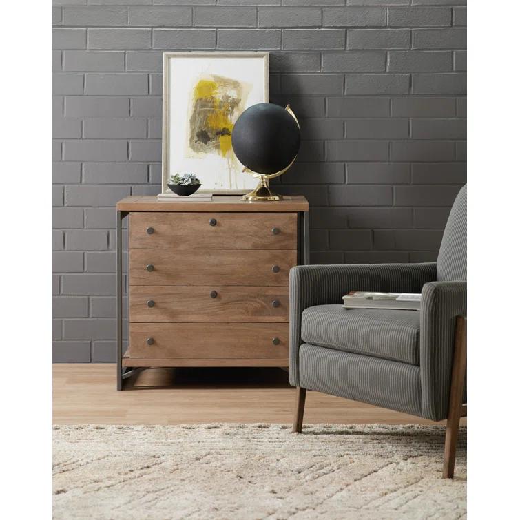 Hooker Furniture 32'' Wide 2 -Drawer File Cabinet