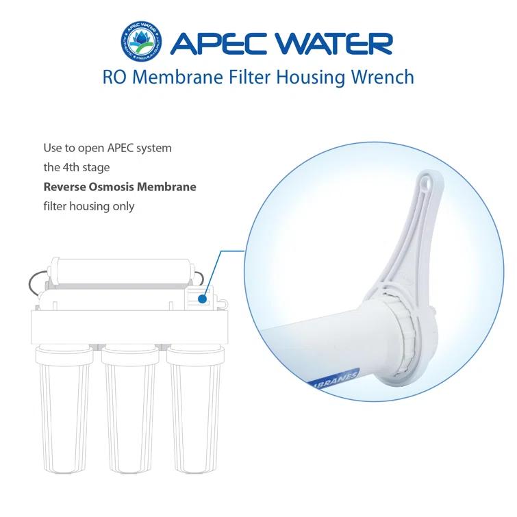APEC WATER Installation Accessory WRENCH-MEM