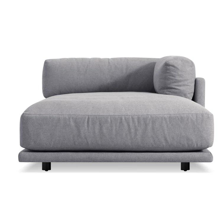 Sunday Upholstered Chaise Lounge