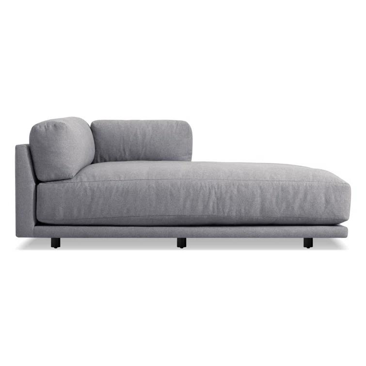 Sunday Upholstered Chaise Lounge