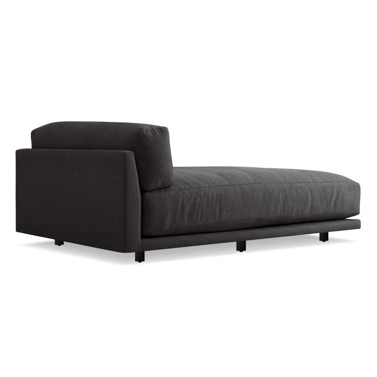 Sunday Upholstered Chaise Lounge
