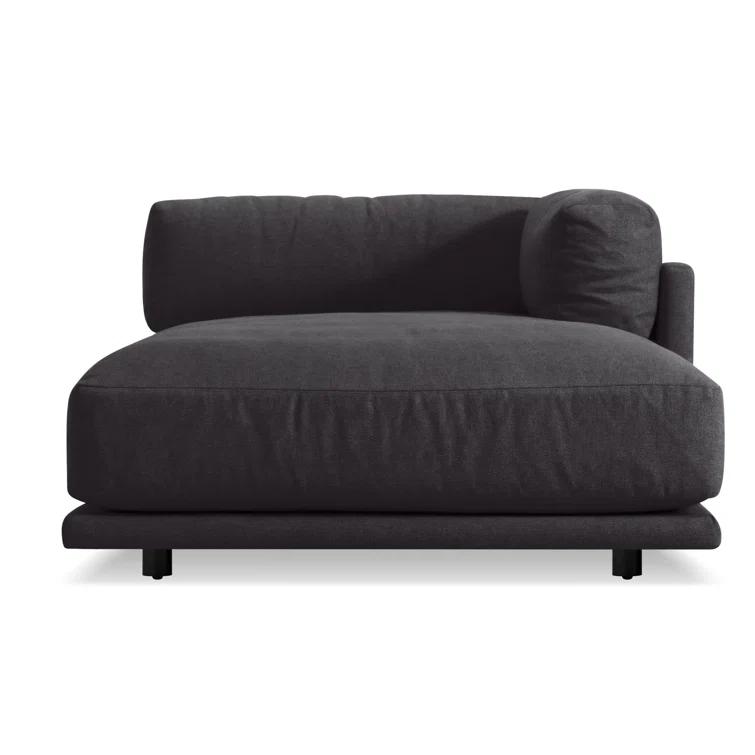Sunday Upholstered Chaise Lounge