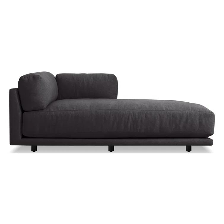 Sunday Upholstered Chaise Lounge