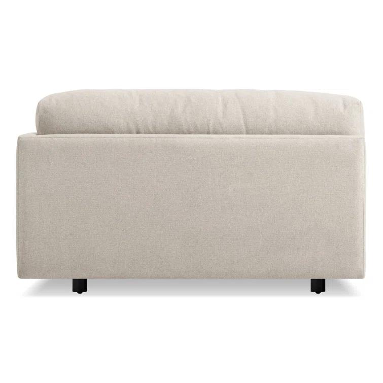 Sunday Upholstered Chaise Lounge