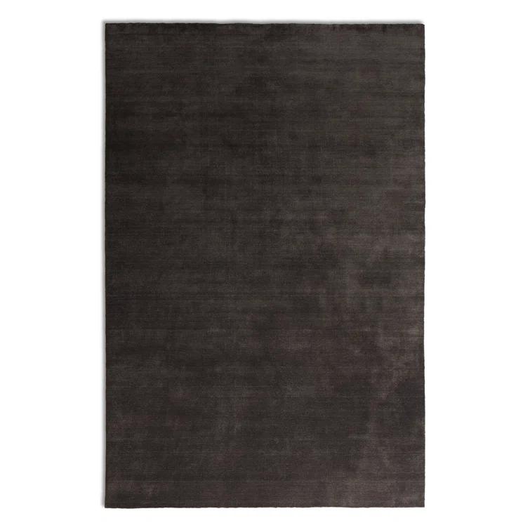 Blu Dot Filtered Out Rug in Charcoal