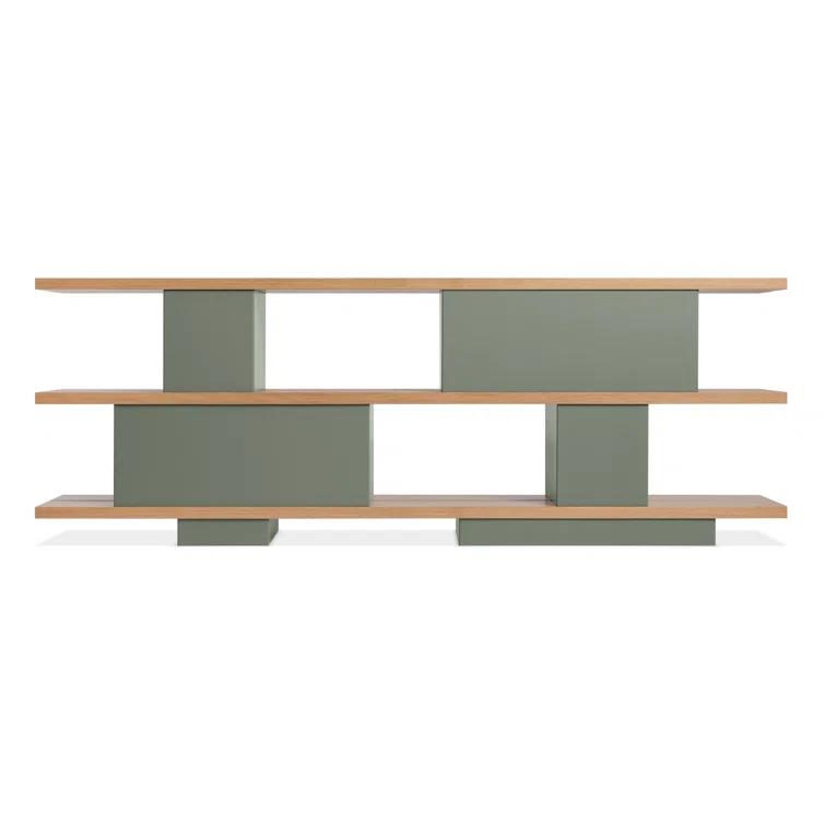 Happy Day Geometric Bookcase