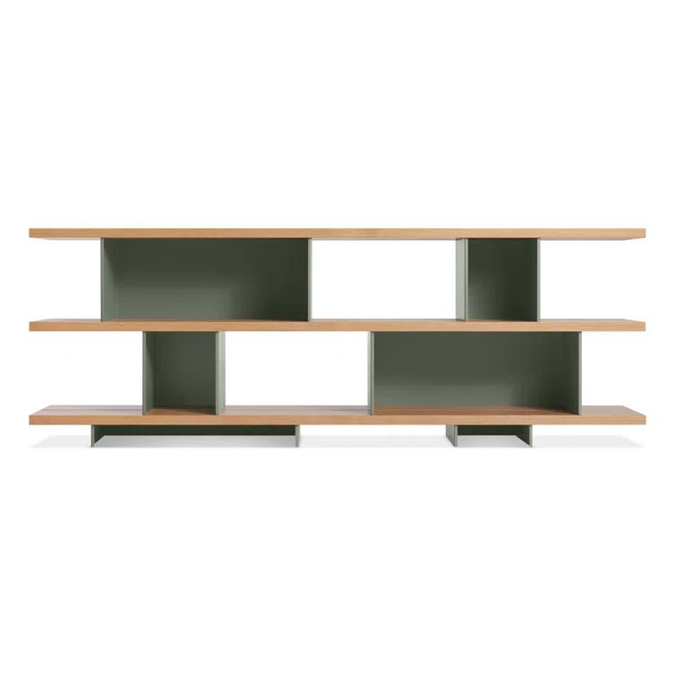 Happy Day Geometric Bookcase