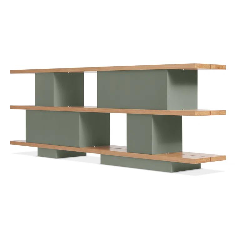 Happy Day Geometric Bookcase