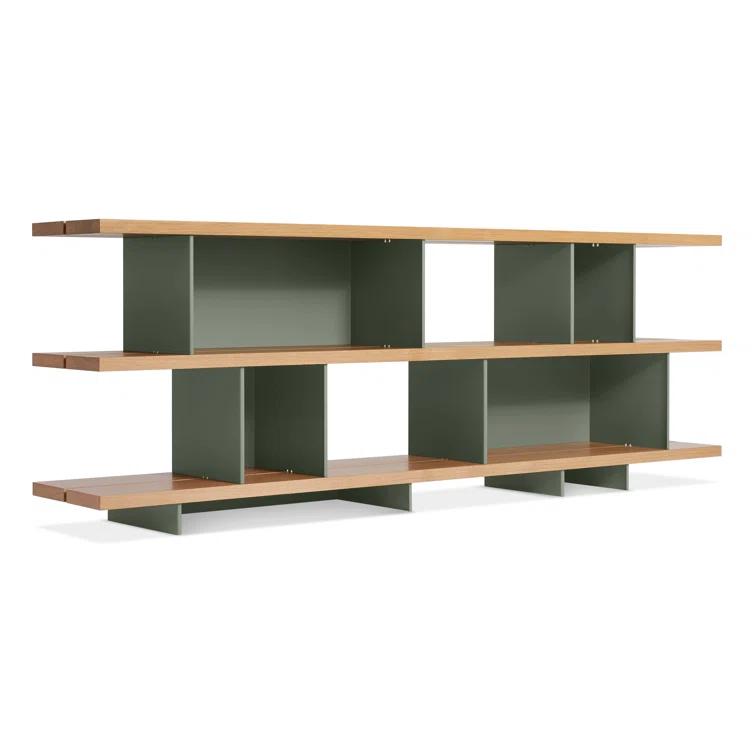 Happy Day Geometric Bookcase