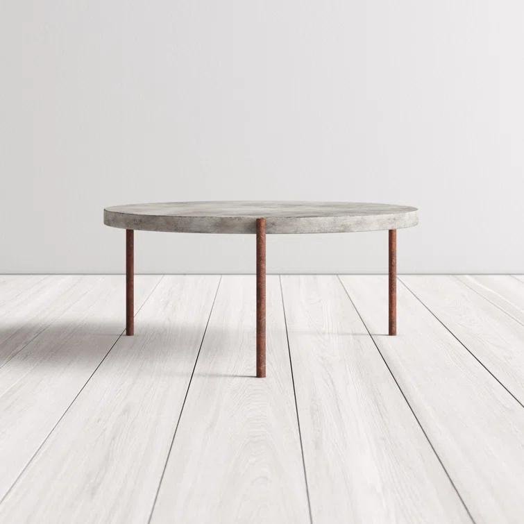 Harrison Indoor / Outdoor Round Coffee Table