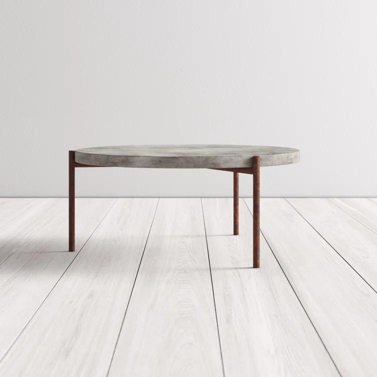 Harrison Indoor / Outdoor Round Coffee Table
