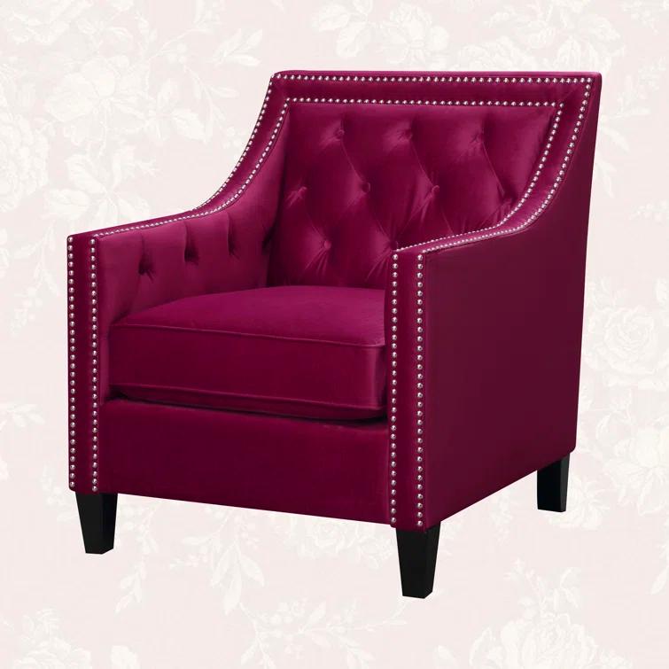 Chilukki Upholstered Armchair