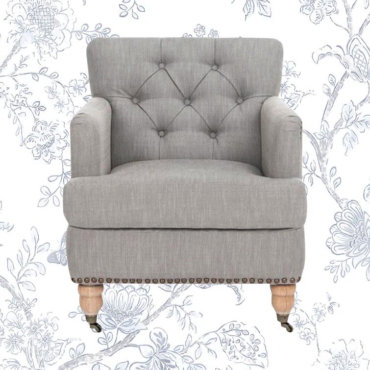Backbeat Upholstered Armchair