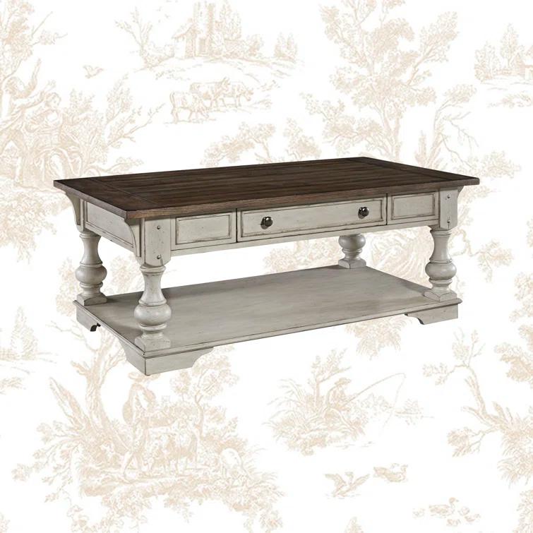 Hexham Single Coffee Table