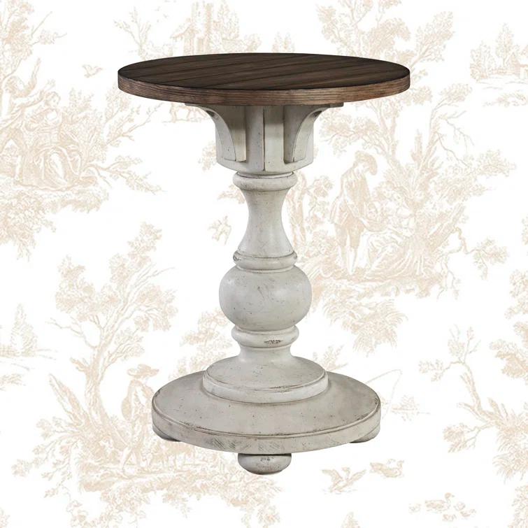 Laurel Foundry Modern Farmhouse® Hexham End Table