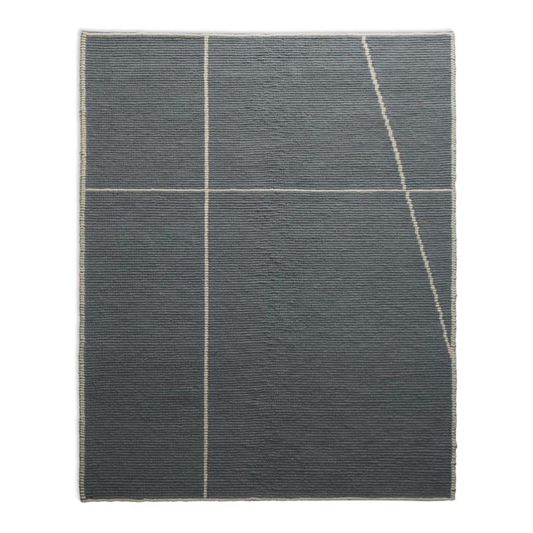Collet Wool Geometric Indoor Rug