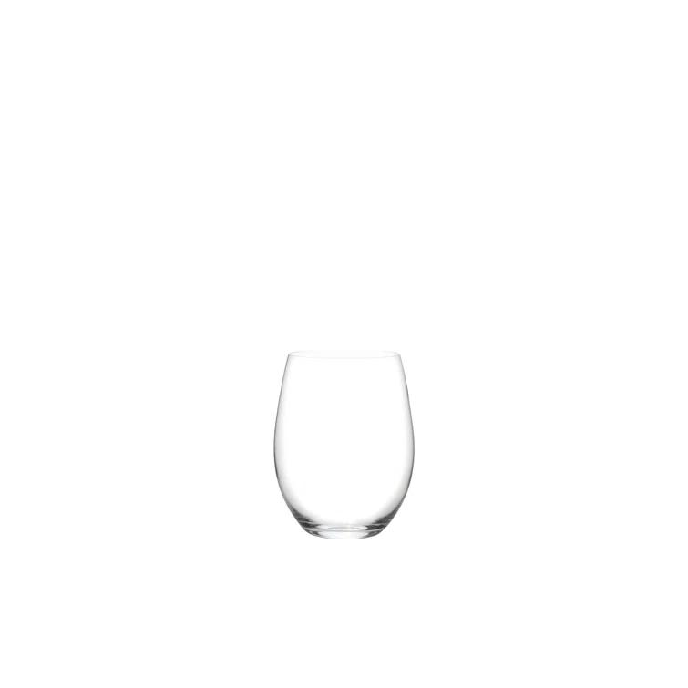 RIEDEL RIEDEL The O Wine Tumbler Cabernet/Merlot Wine Glass (Pay 3 Get 4) (Set of 4)