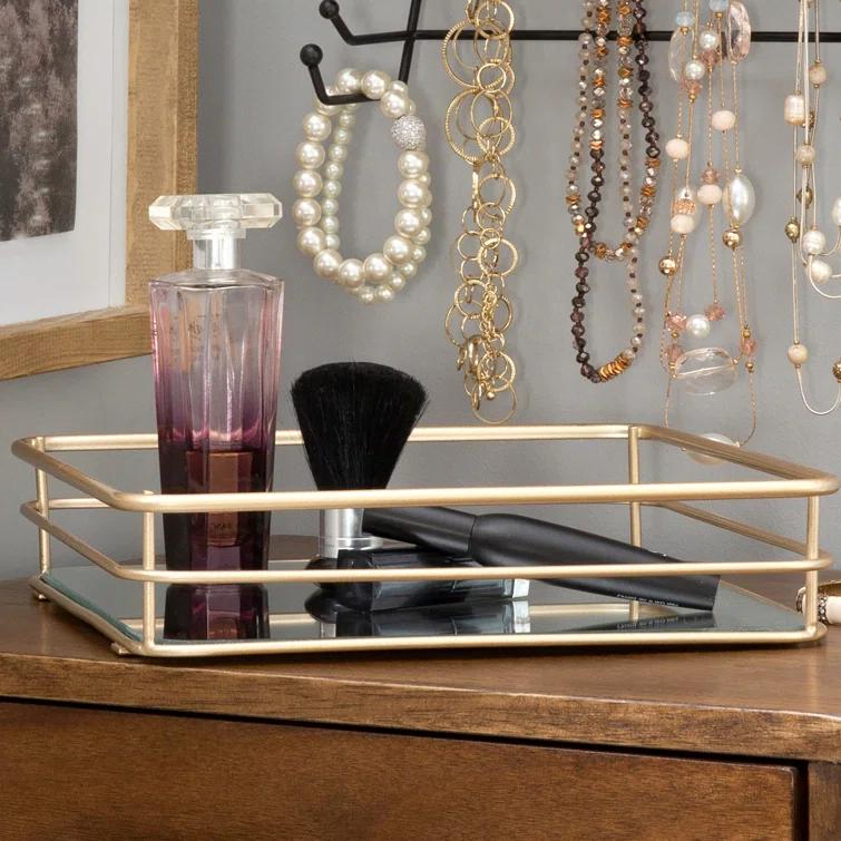 Elle Decor Limoges Tray