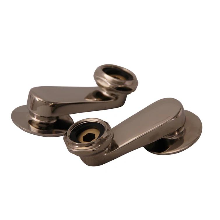 Swivel Arm Connectors for Wall Mount Faucet