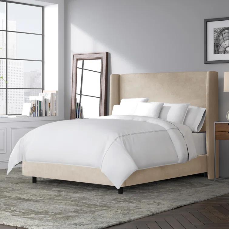 Tilly Upholstered Bed