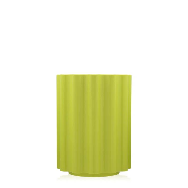 Colonna Plastic Accent Stool