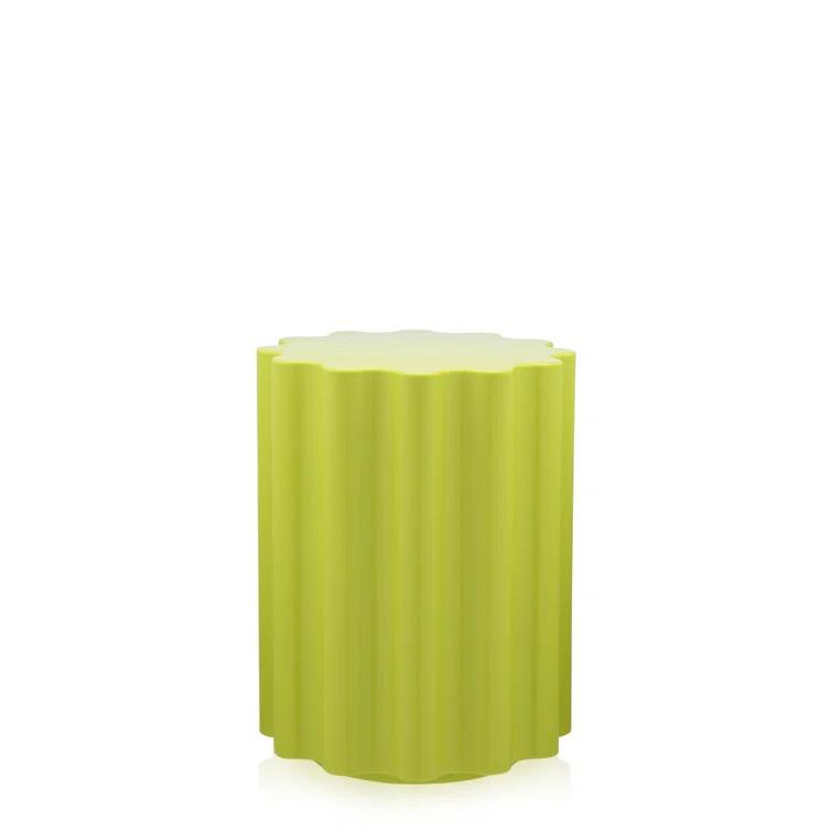 Colonna Plastic Accent Stool