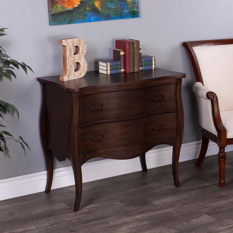 Easterbrook 2 Drawer Accent Chest