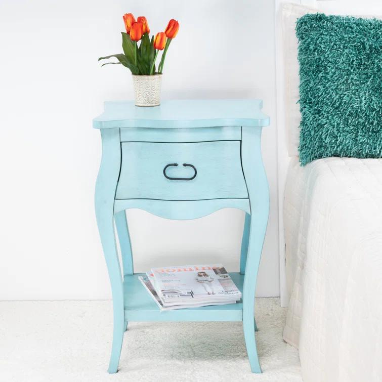 Frida 1 - Drawer Nightstannd