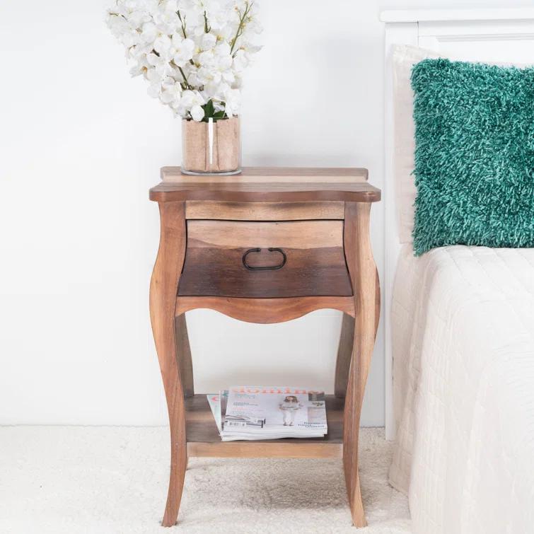 Frida 1 - Drawer Nightstannd