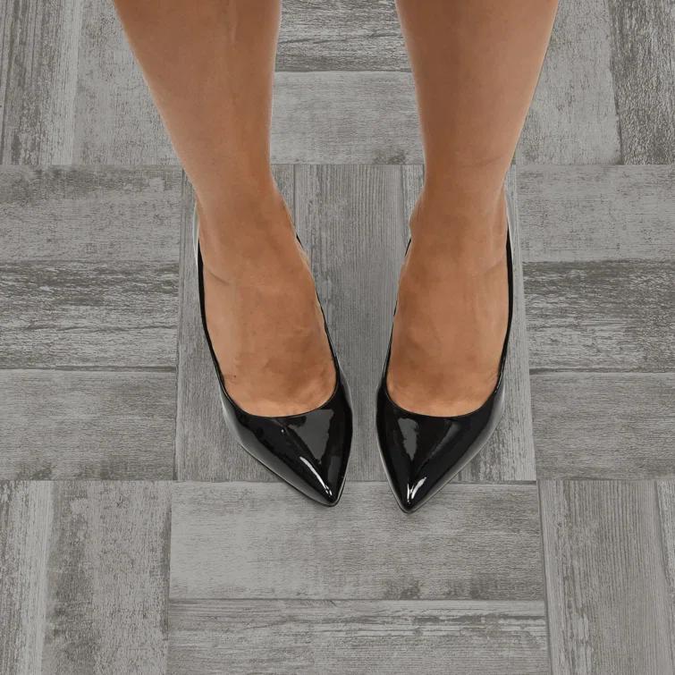 Vanleer Peel & Stick 12" x 12" x 0.06mm Vinyl Tile