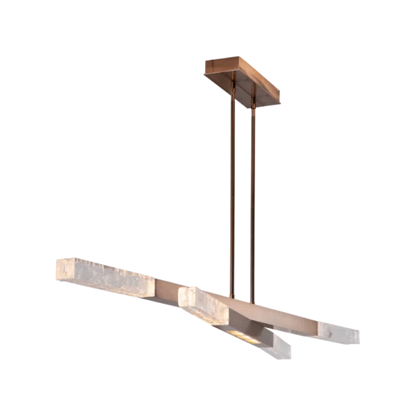 Axis Modern Dining Linear Suspension