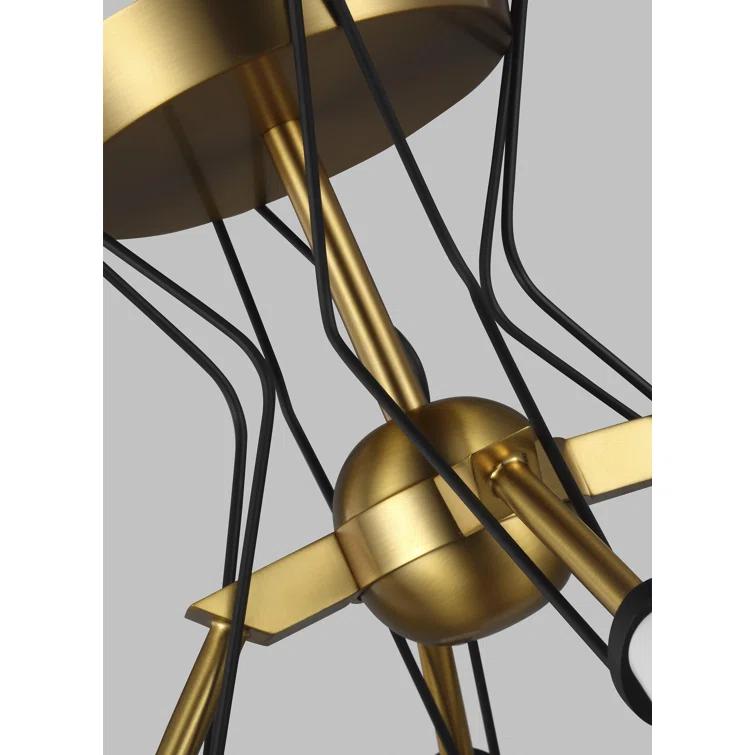 Piro Semi Flush Mount
