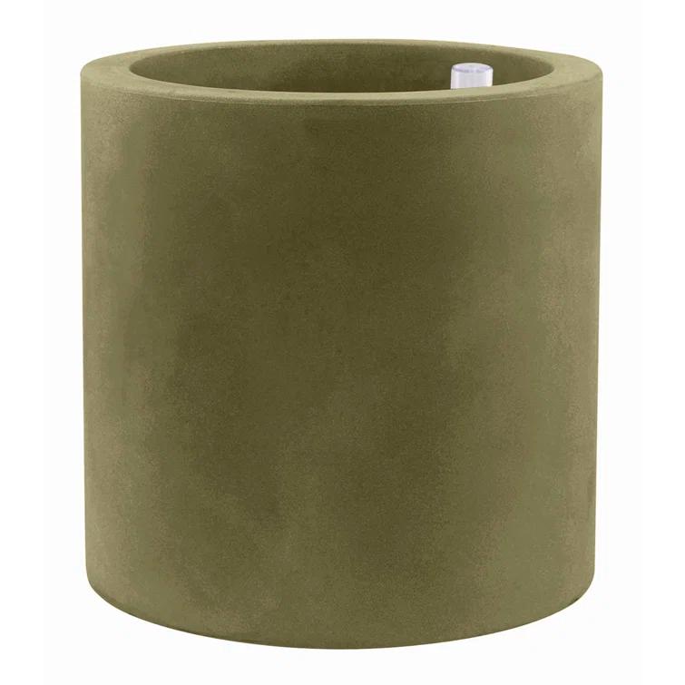 Cilindro Resin Pot Planter