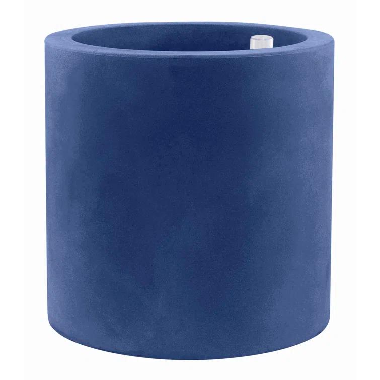 Cilindro Resin Pot Planter