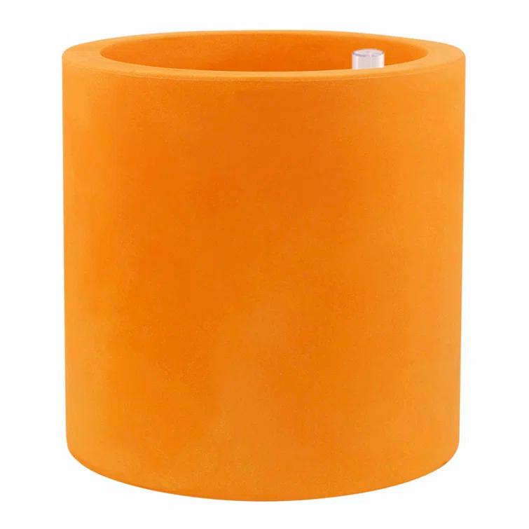 Cilindro Resin Pot Planter