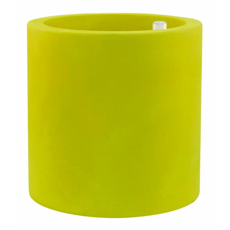 Cilindro Resin Pot Planter