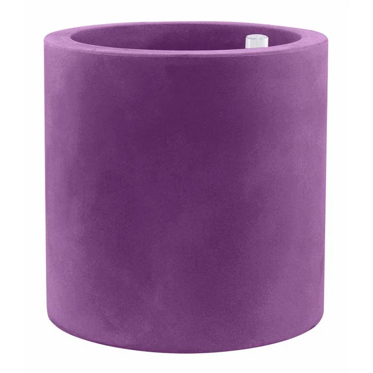 Cilindro Resin Pot Planter