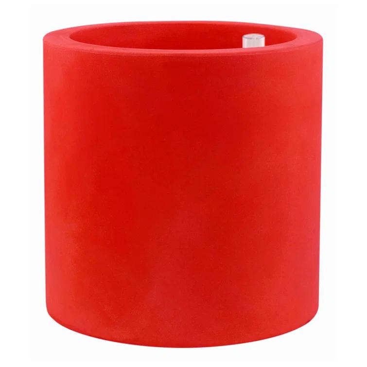 Cilindro Resin Pot Planter