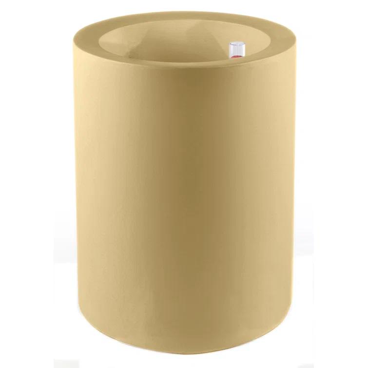 Cilindro Resin Pot Planter