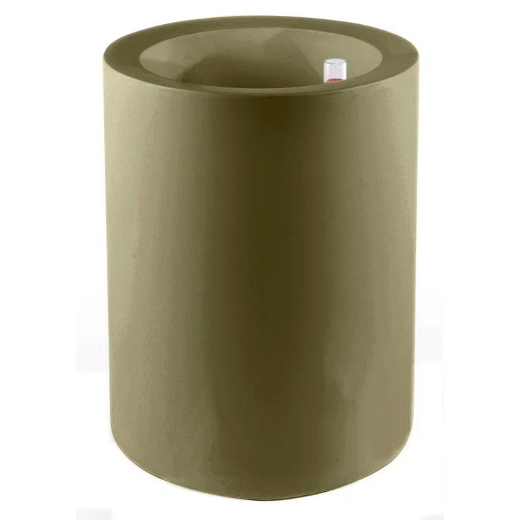 Cilindro Resin Pot Planter