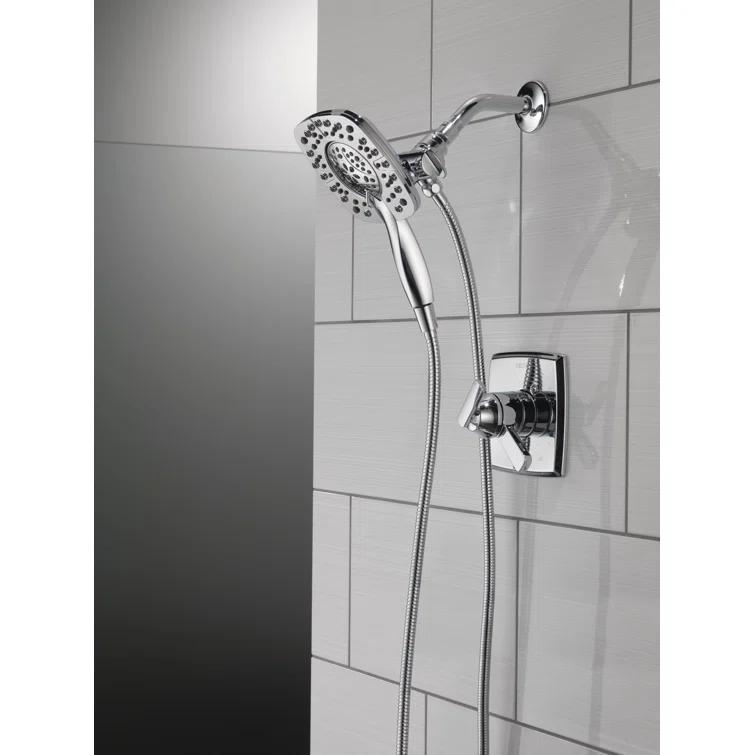 Ashlyn 17 Series Dual-Function Shower Faucet Set, In2ition Shower Handle Trim Kit