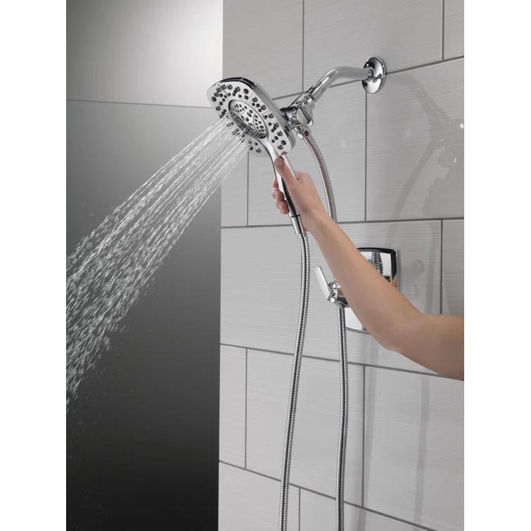 Ashlyn 17 Series Dual-Function Shower Faucet Set, In2ition Shower Handle Trim Kit